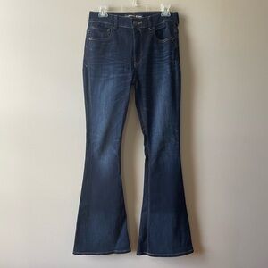 Express Bella Flare Jean